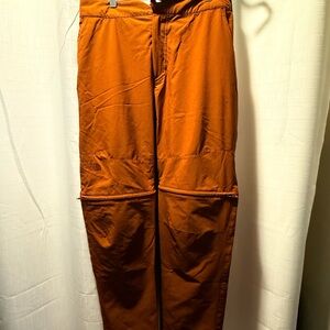 The North Face Men's Rust Convertible Pants (34x32)